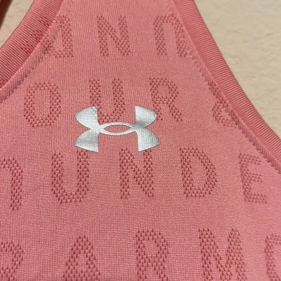 Under Armour racerback top size L - Picture 2 of 7